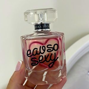 Victorias Secret Eau So Sexy Perfume